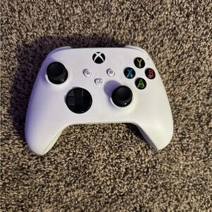 Xbox series S/X white controller